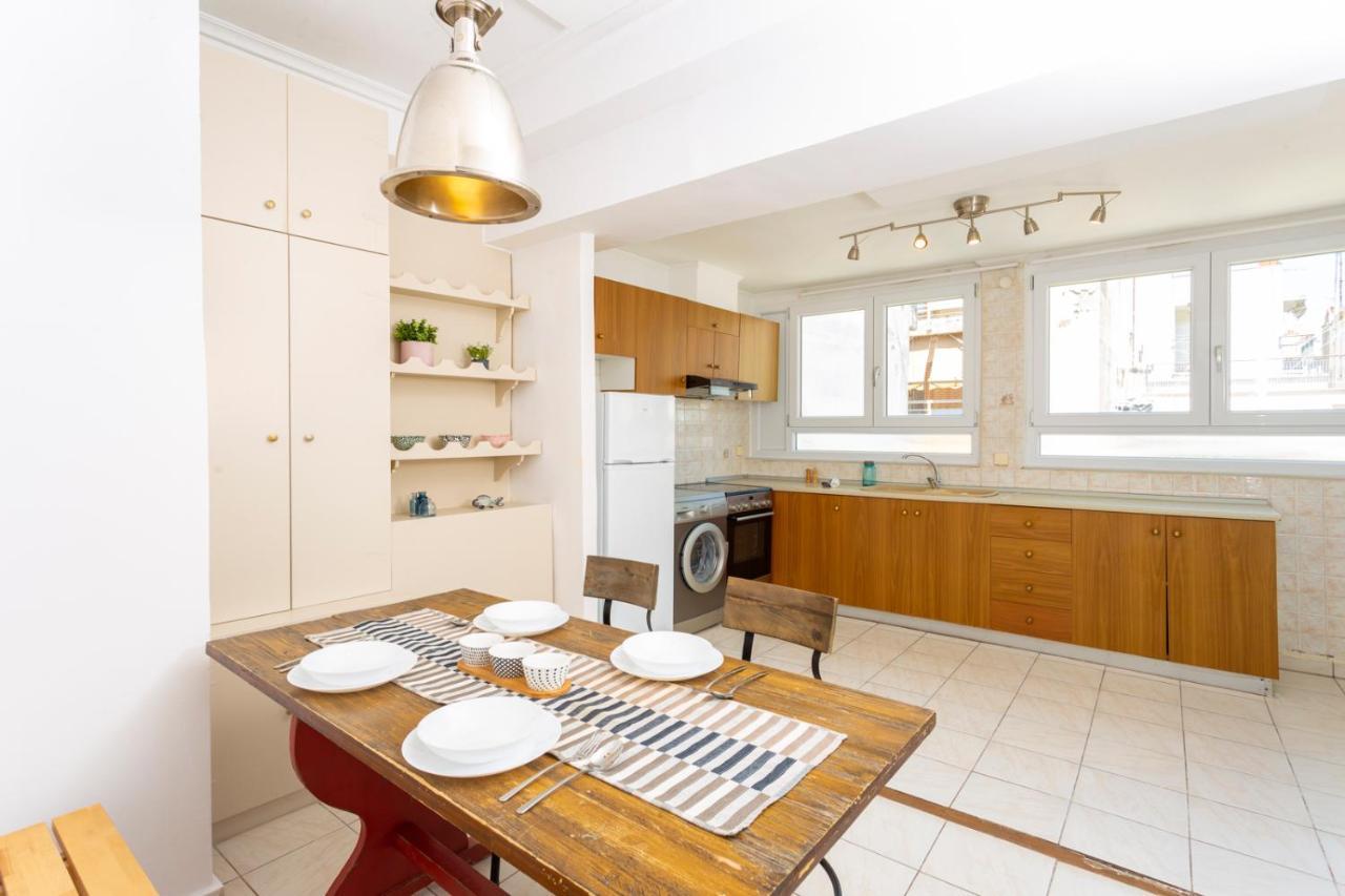 Houseloft Metropolis Panorama Apartment Солун Екстериор снимка