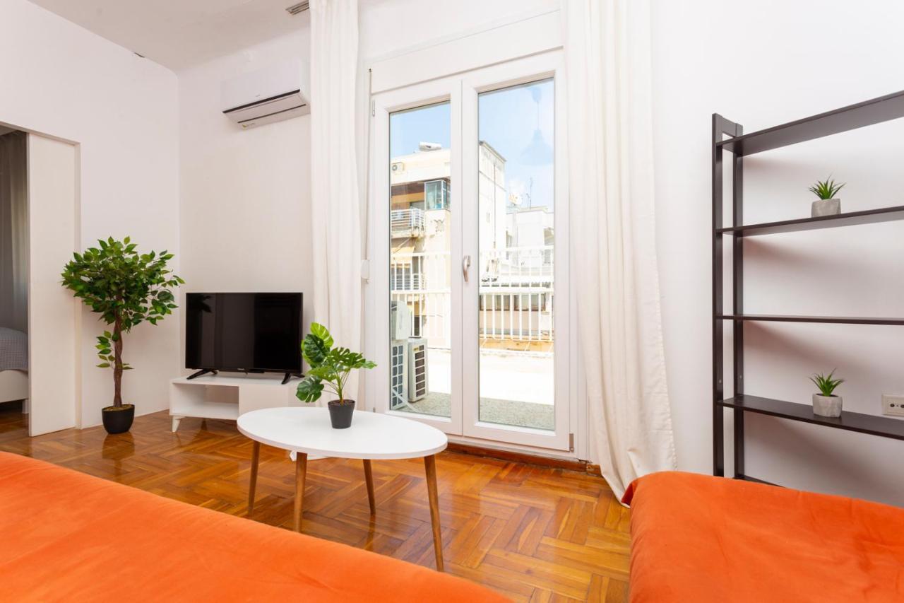Houseloft Metropolis Panorama Apartment Солун Екстериор снимка