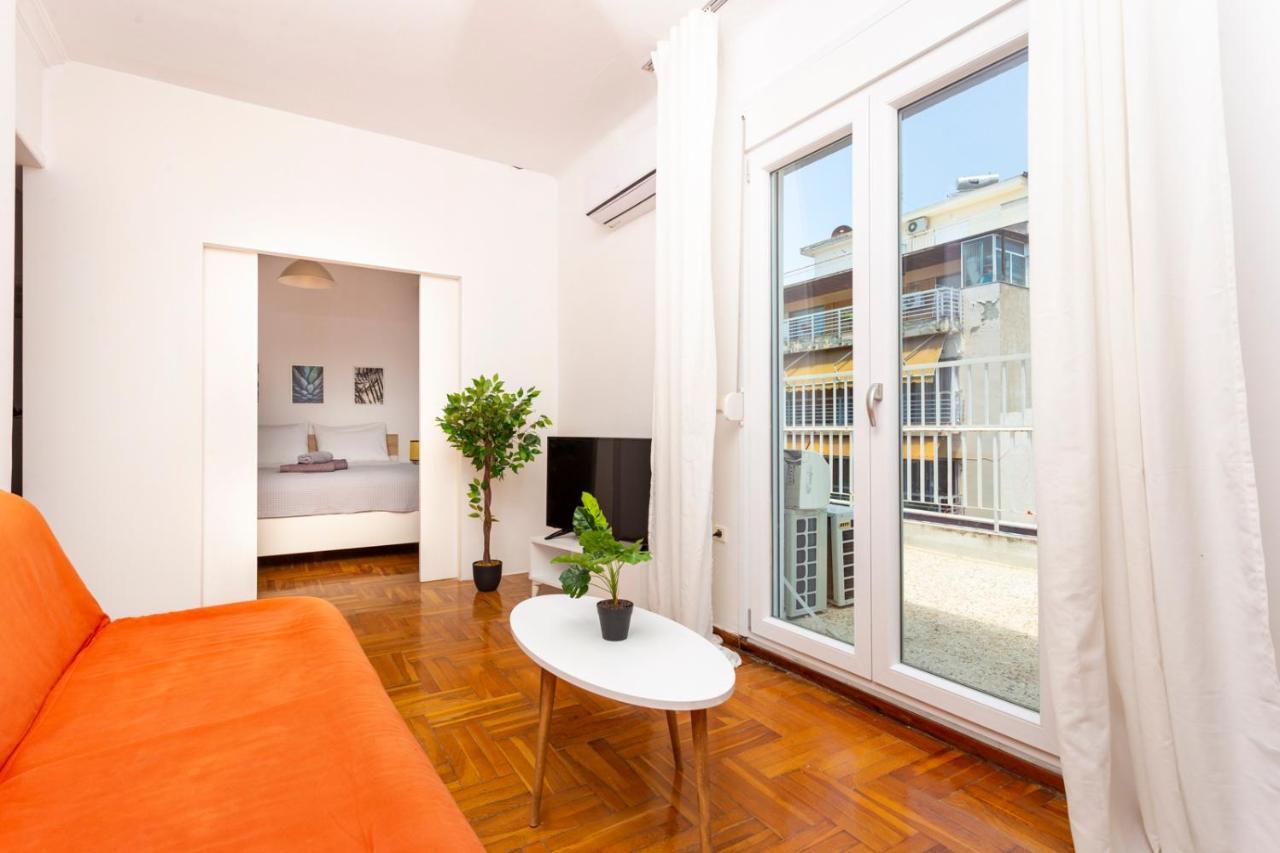 Houseloft Metropolis Panorama Apartment Солун Екстериор снимка
