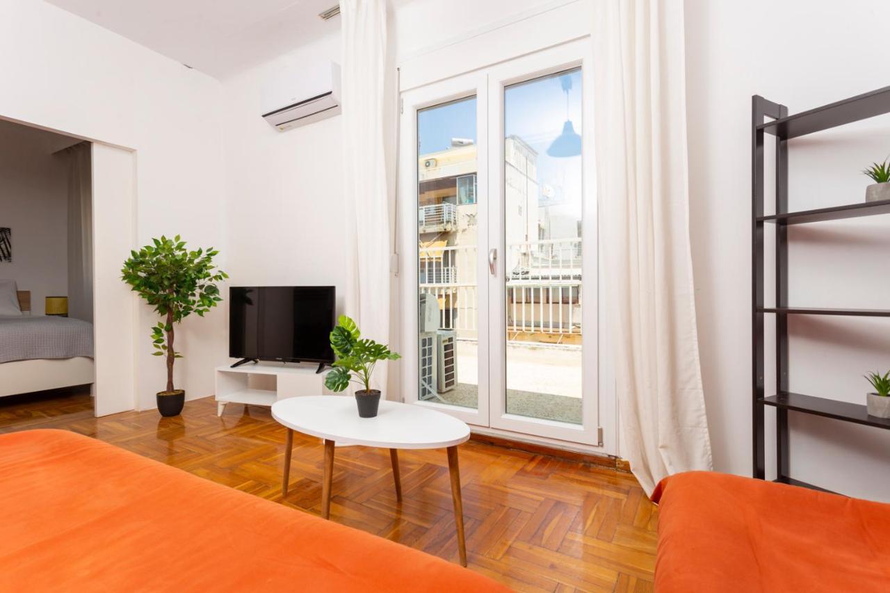Houseloft Metropolis Panorama Apartment Солун Екстериор снимка