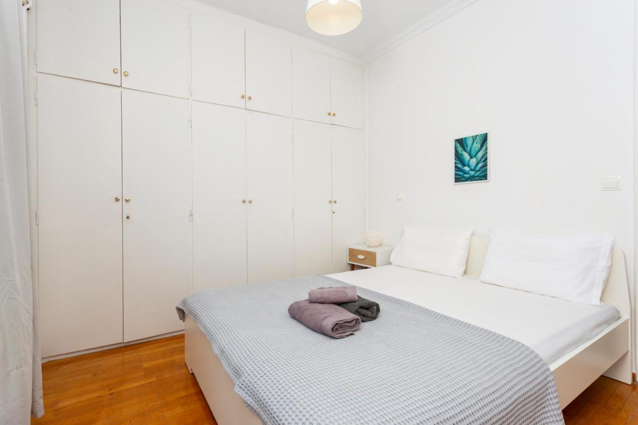 Houseloft Metropolis Panorama Apartment Солун Екстериор снимка