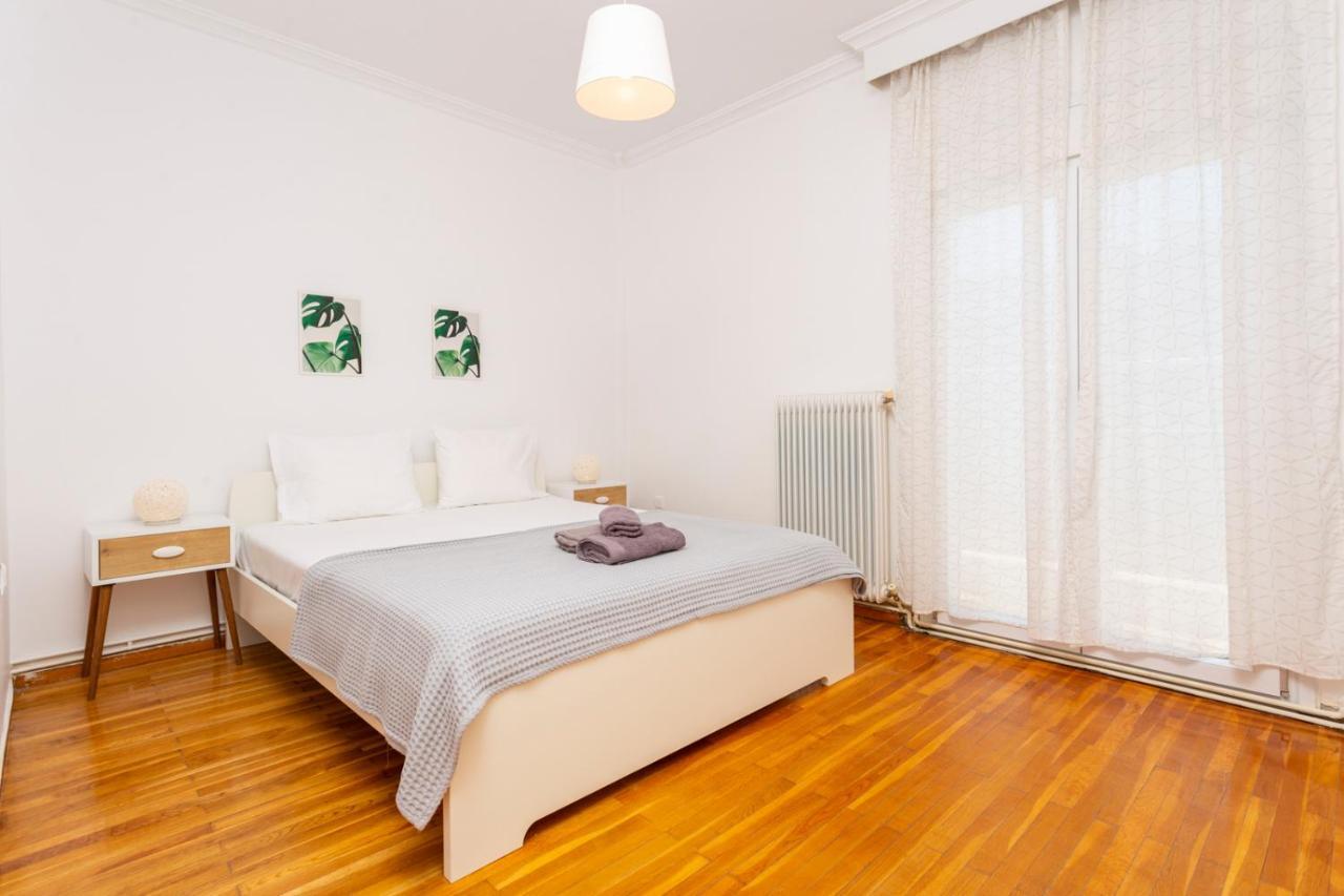 Houseloft Metropolis Panorama Apartment Солун Екстериор снимка