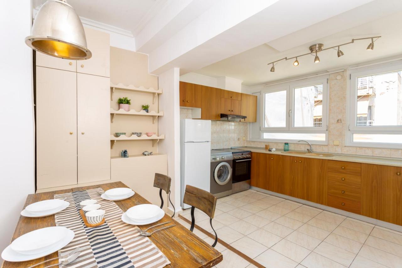 Houseloft Metropolis Panorama Apartment Солун Екстериор снимка