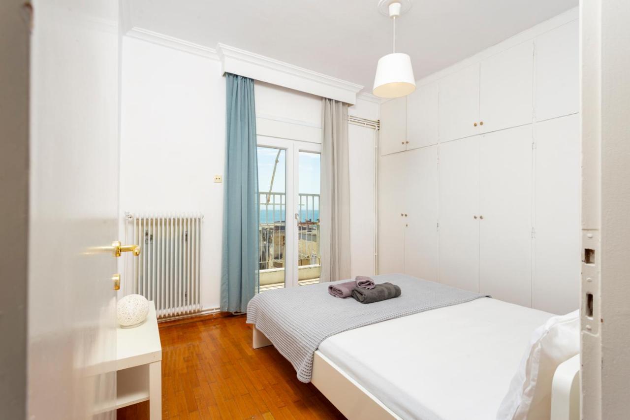 Houseloft Metropolis Panorama Apartment Солун Екстериор снимка