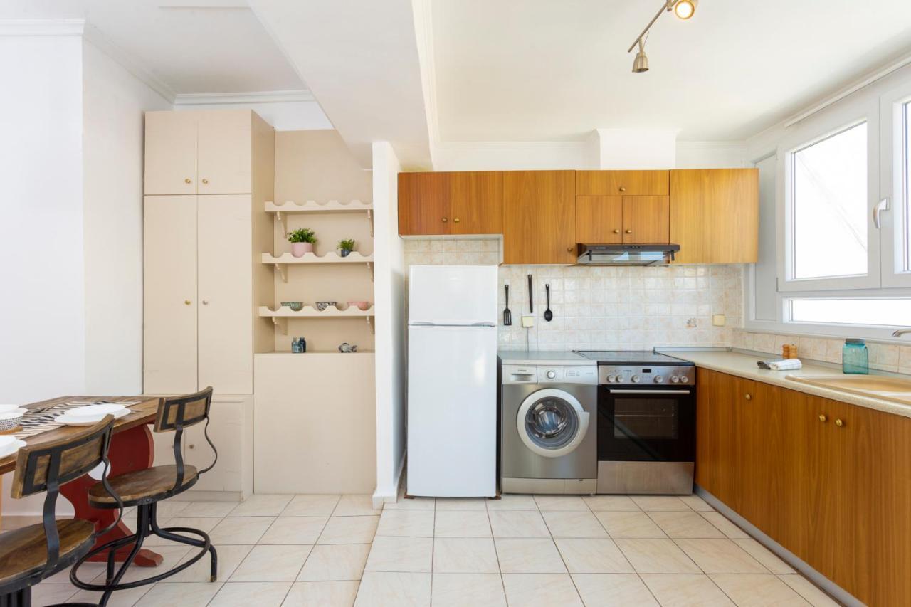 Houseloft Metropolis Panorama Apartment Солун Екстериор снимка