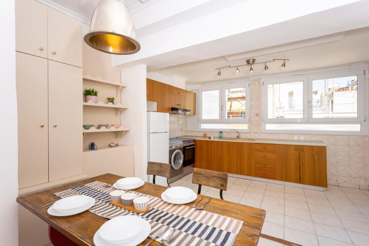 Houseloft Metropolis Panorama Apartment Солун Екстериор снимка
