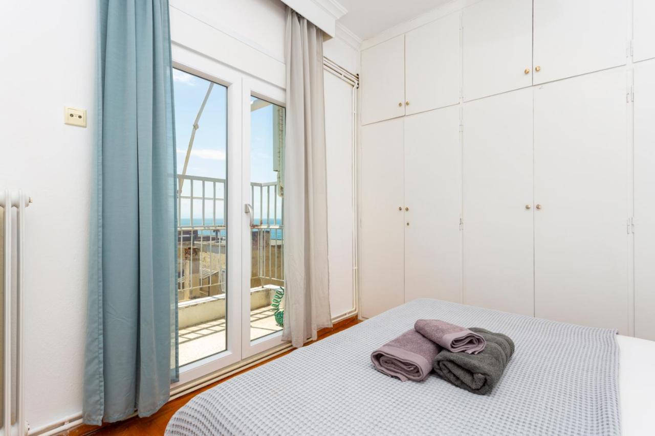 Houseloft Metropolis Panorama Apartment Солун Екстериор снимка