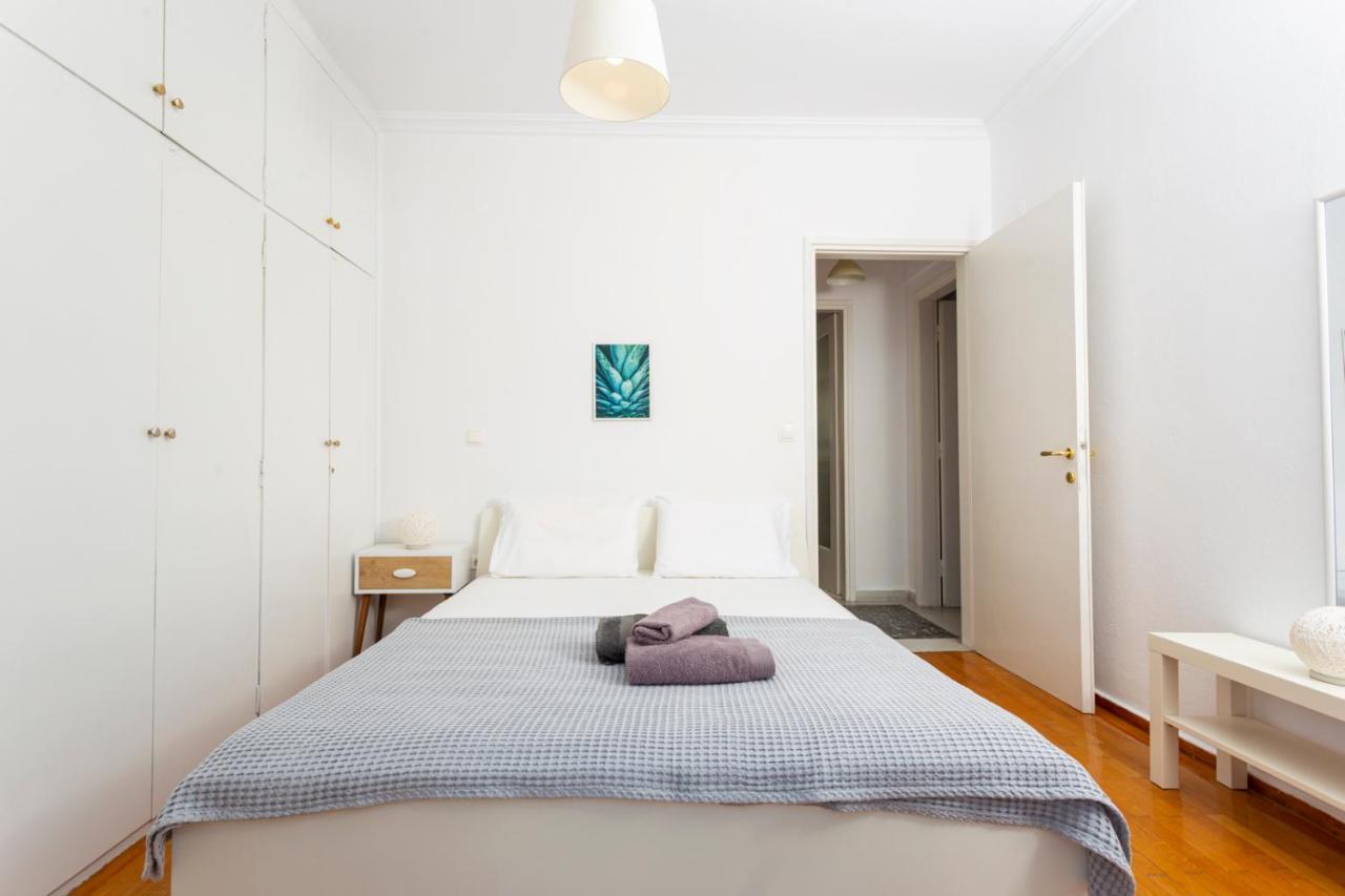 Houseloft Metropolis Panorama Apartment Солун Екстериор снимка