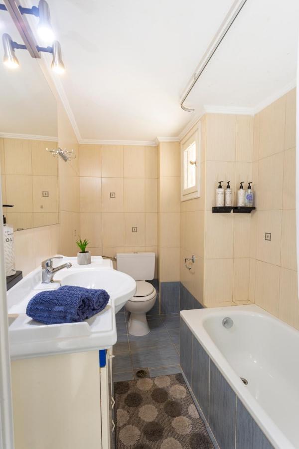 Houseloft Metropolis Panorama Apartment Солун Екстериор снимка