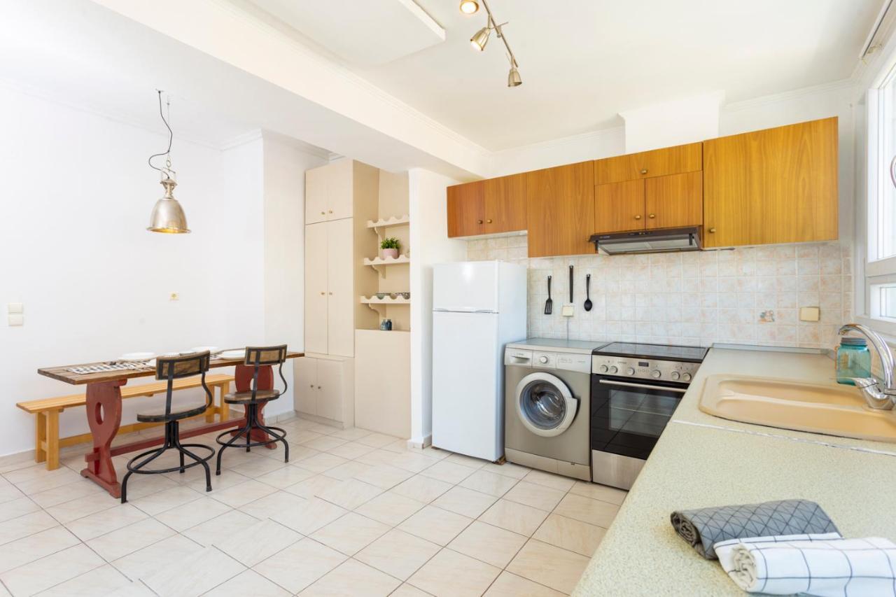 Houseloft Metropolis Panorama Apartment Солун Екстериор снимка